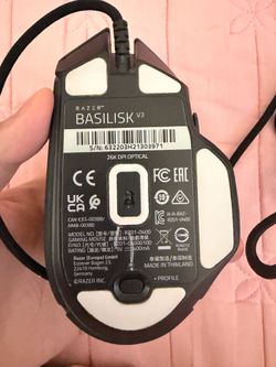 basilisk v3 mouse