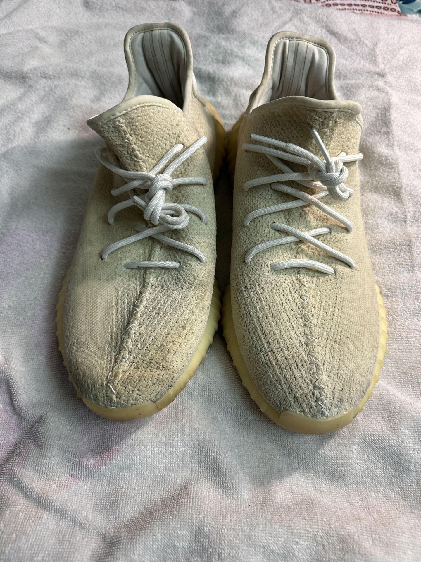 Used Yeezy Boost 350 Cloud White 13M