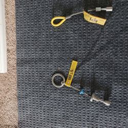 Reusable Fall Protection Anchors