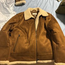 New Calvin Klein Coat