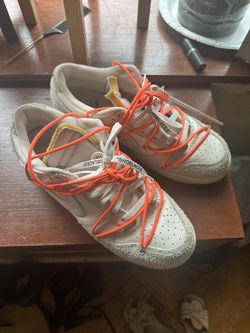 NIKE DUNK LOW OFF WHITE 11