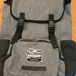 Special Edition 2019 NHL All Star Backpack