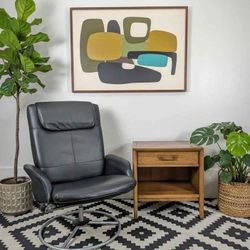 MCM Meridian Collection Single Drawer Nightstand by Drexel