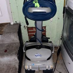 Dolphin Pool Cleaner (remote Control Driven)