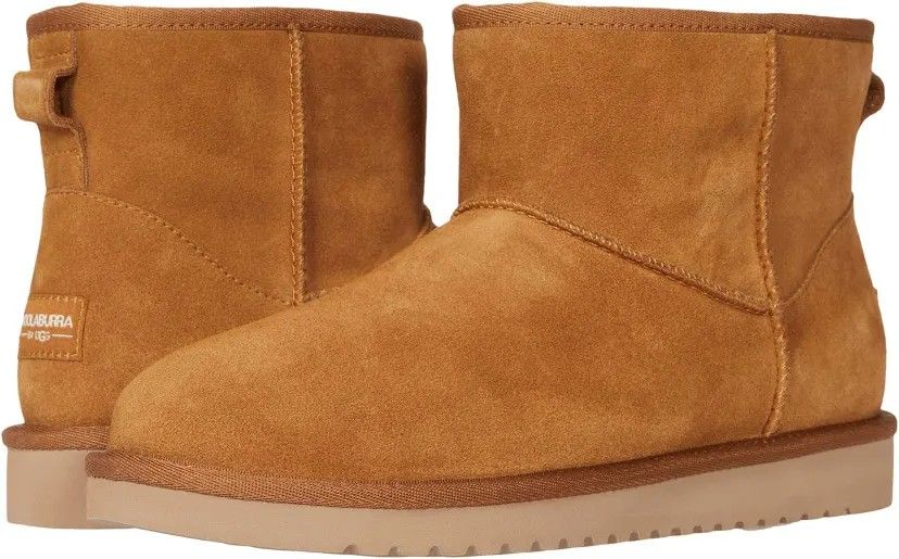 Koolaburra by UGG Koola Mini II Boots, Chestnut Brown, Size 5 M