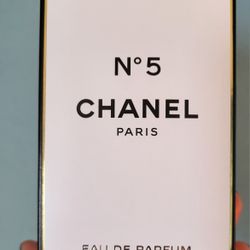 Chanel 5 Perfume 3.40 Oz