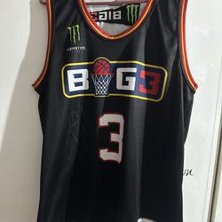 Monster Energy big 3 Jersey (never Worn) 