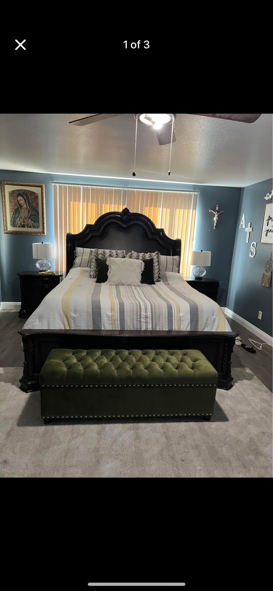 Bedroom Set MUST GO TODAY