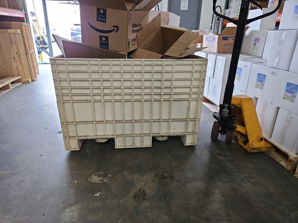 Pallet Container