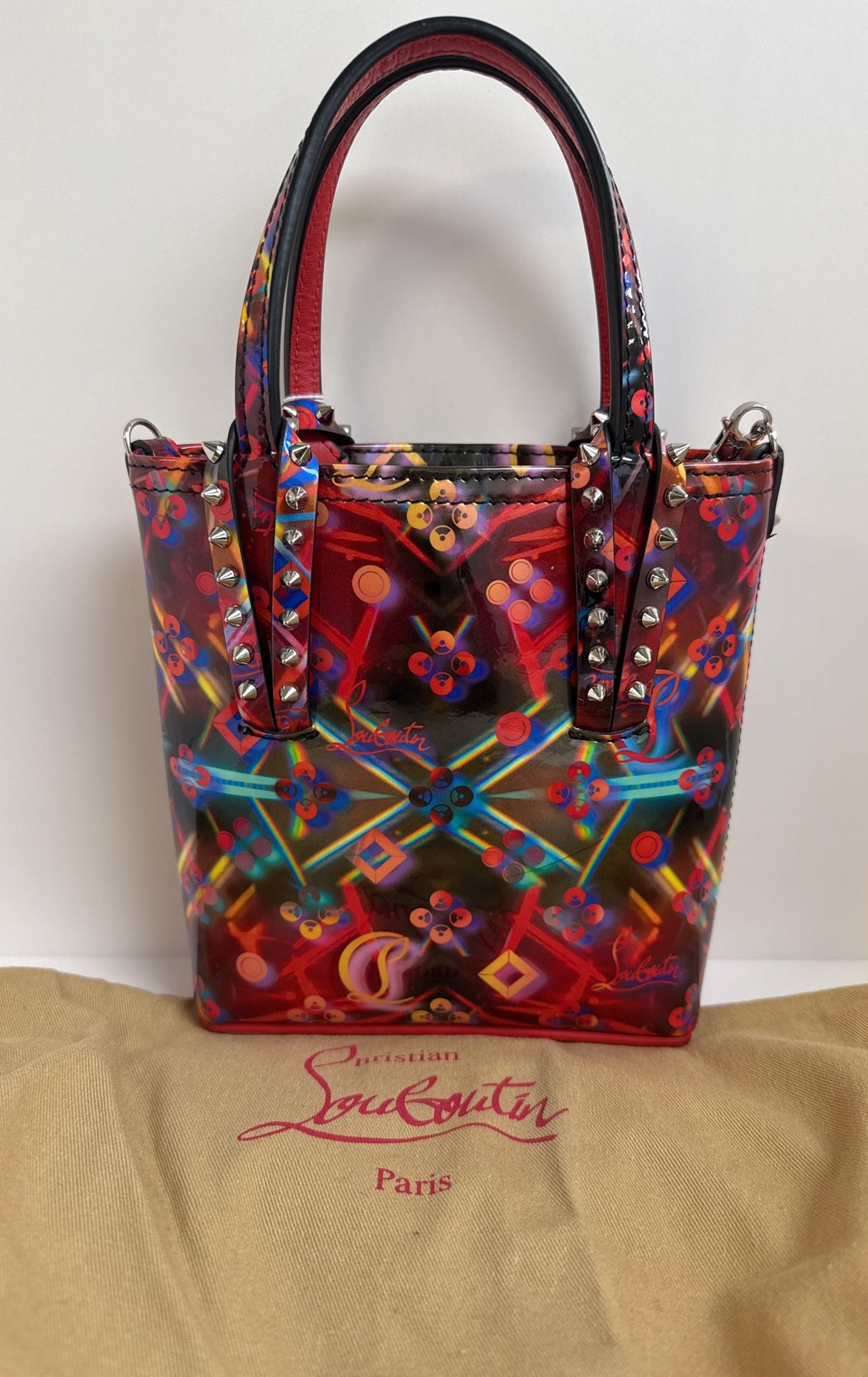 Christian Louboutin Cabata Tote Bag