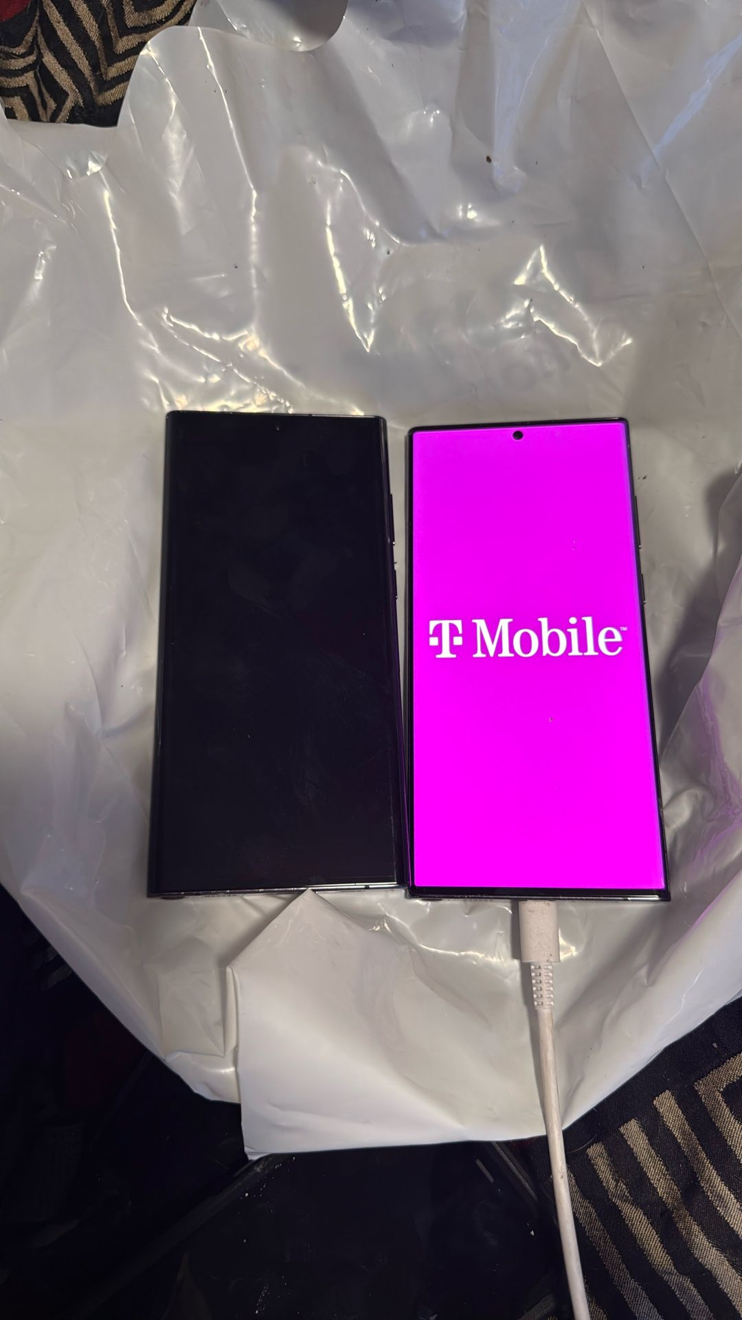 2 Galaxy Ultra 22 T-Mobile 