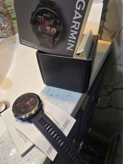GARMIN FORERUNNER 570