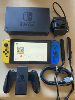 Nintendo Switch