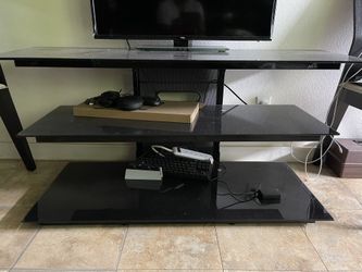 Entertainment Stand
