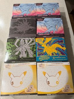 Pokemon (SEE DESCRIPTION)