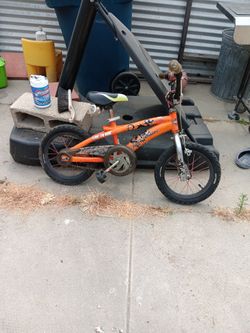 Harley Davidson Bike