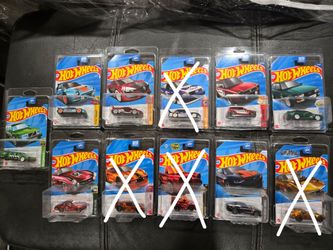 Hot Wheels STH $30 EACH