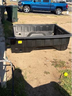 2012 Silverado bed liner