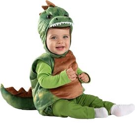 Toddler Dinosaur costume