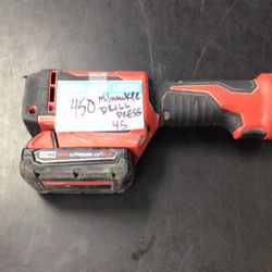 Milwaukee Drill Press