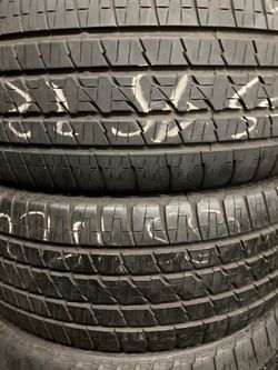 Tirez 285-45r22 Bridgestone