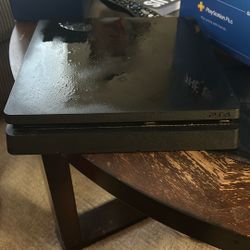 PS4 Console 1tb