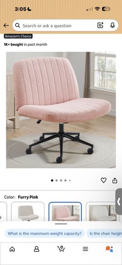 Desk chair