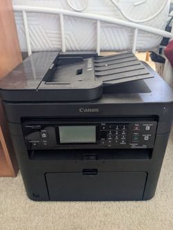 Canon Printer Scanner Fax