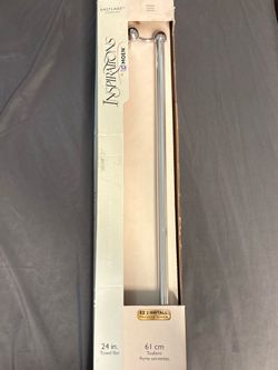 Mown 24" Towel Bar