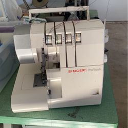 Sewing Overlock Machine 