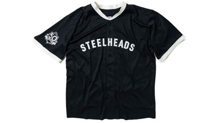 2026 Seattle Mariners African American Heritage Steelheads Jersey 8/23 50 Season
