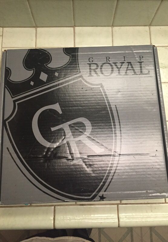 Grip Royal Steering Wheel