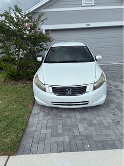 2008 Honda Accord