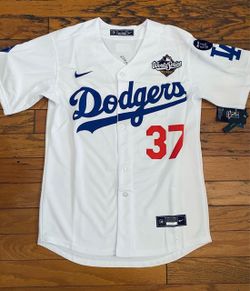 Dodgers jerseys Hernandez 37 new with tags