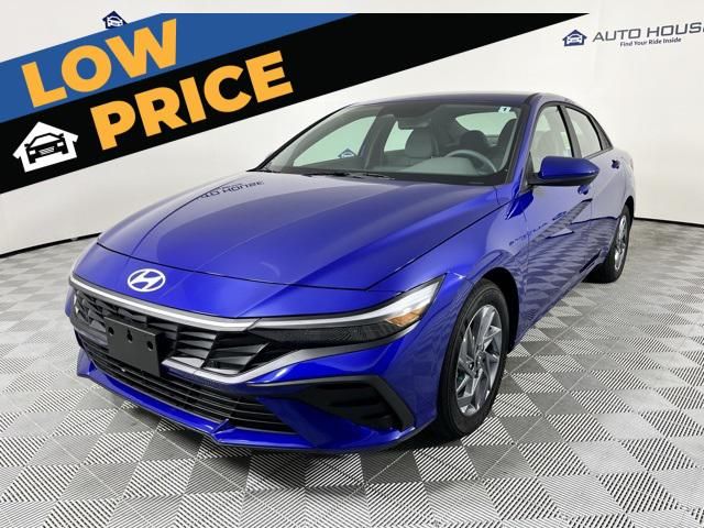 2024 Hyundai Elantra