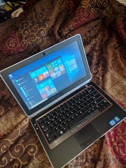 DELL LATITUDE E6320 CORE I5 4GB RAM