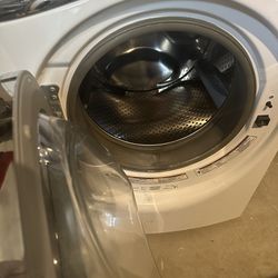 Fully Functional Washing Machine