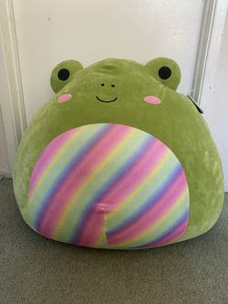Kellytoy 24 Inch Frog Squishmallows