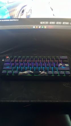 custom keyboard