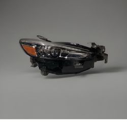 2018 2019 2020 2021 Mazda 6 LED w/o Adaptive Right HEADLIGHT USED OEM