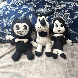 Bendy And The Ink Machine 2017-18 PhatMojo First Wave 