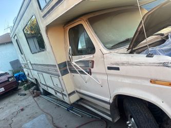 1991 ford motor home