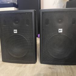 Sky Speakers Model CSB – 175 In Perfect Working Conditions