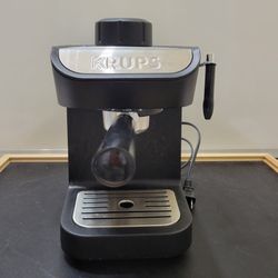 K-rups XP 1020 Espresso Coffee Maker