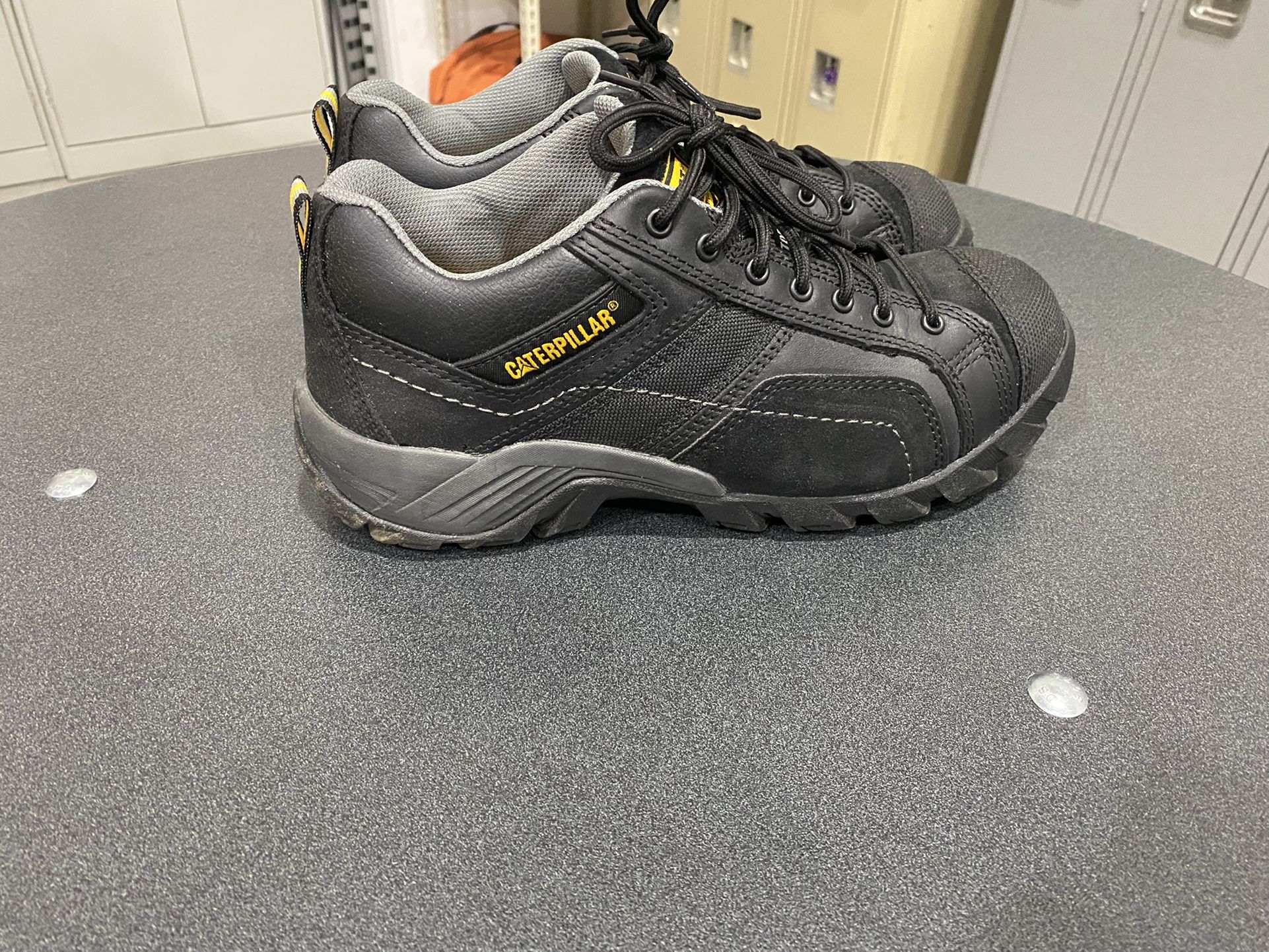 Caterpillar Work Boots