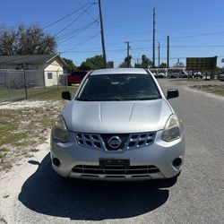 2013 Nissan Rogue