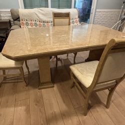 Italian designed Dining table