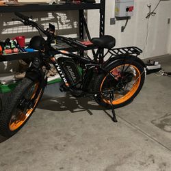 Electric Bike