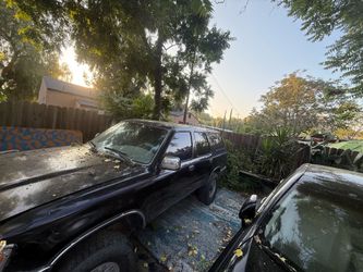 1993 Toyota 4Runner