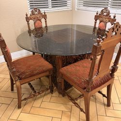 Dinning Table Set 